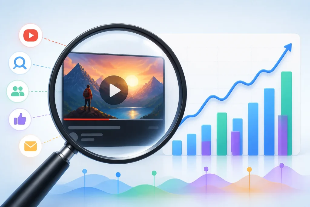 Are 7% and 4.2% CTRs good results, and what context is needed to judge them?