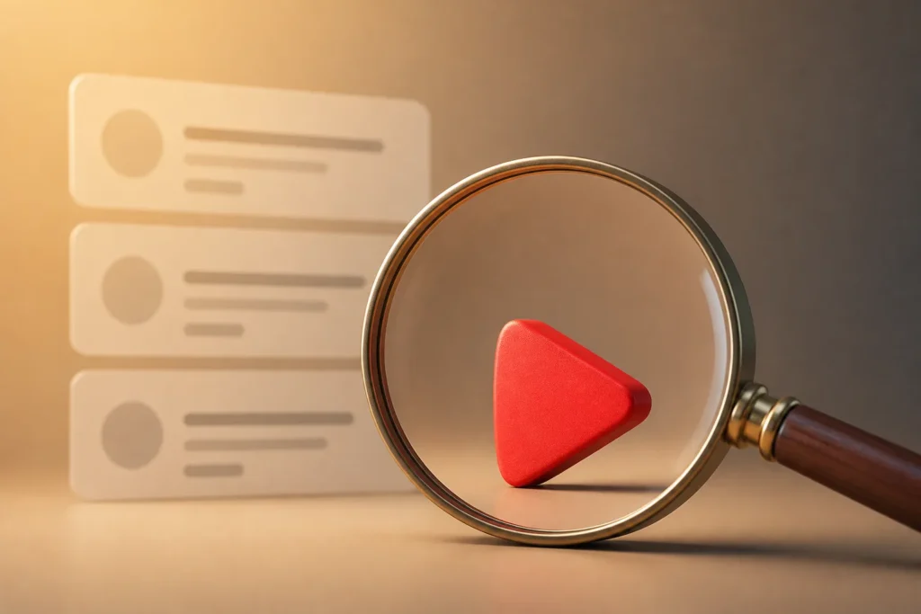 How To Find Low Competition YouTube Keywords For A Small Channel