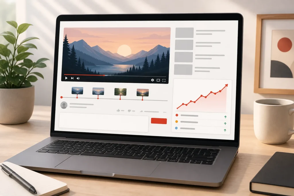 How To Write A YouTube Description That Ranks With Examples: What steps should you follow?