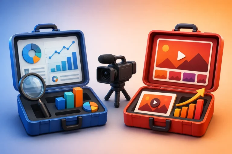 VidIQ Vs TubeBuddy For Small Channels: Which Is Worth Paying For