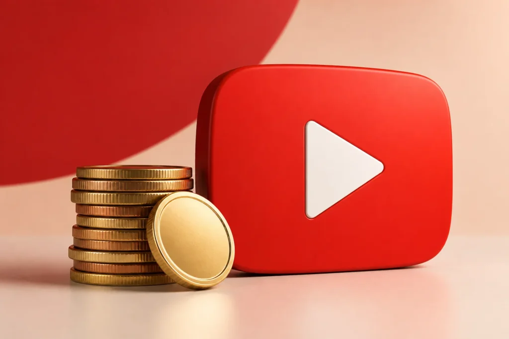 What daily or campaign budget should you set for YouTube video promotion?