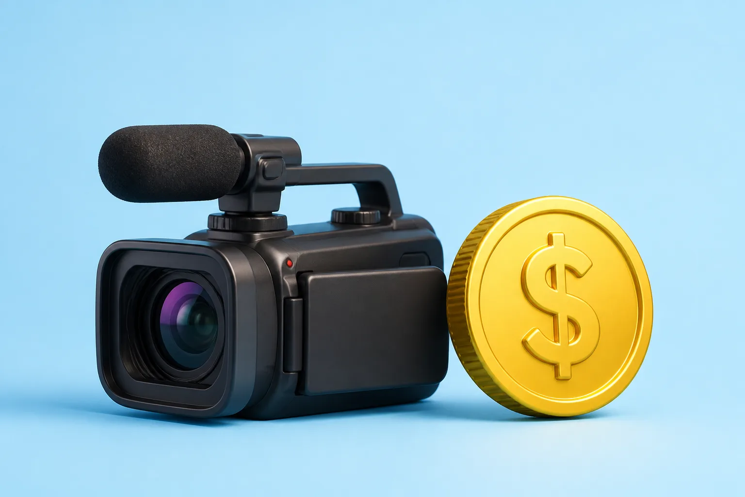 What does YouTube monetization mean, and how can small channels earn through the YouTube Partner Program?