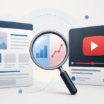 What services are included in YouTube SEO, and how does it differ from general SEO?