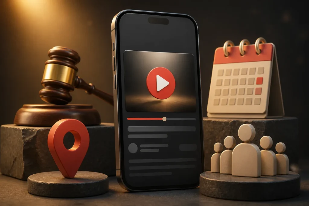 Which factors most affect the cost of a YouTube promotion?
