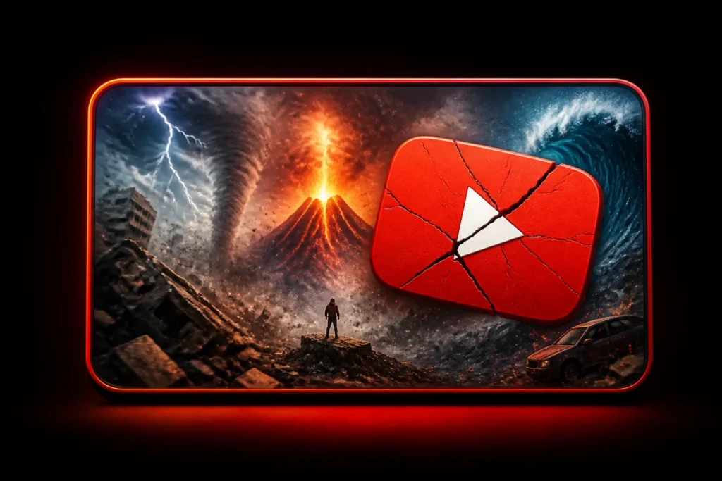 YouTube Thumbnail Mistakes That Kill Your Click-Through Rate